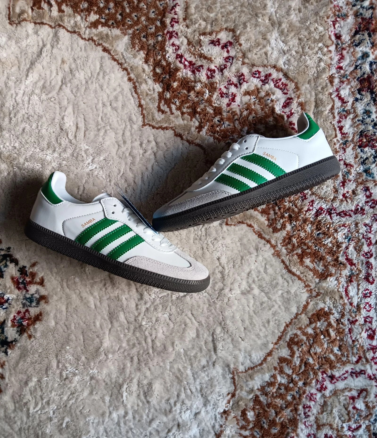 Adidas Samba Verde – photo 3